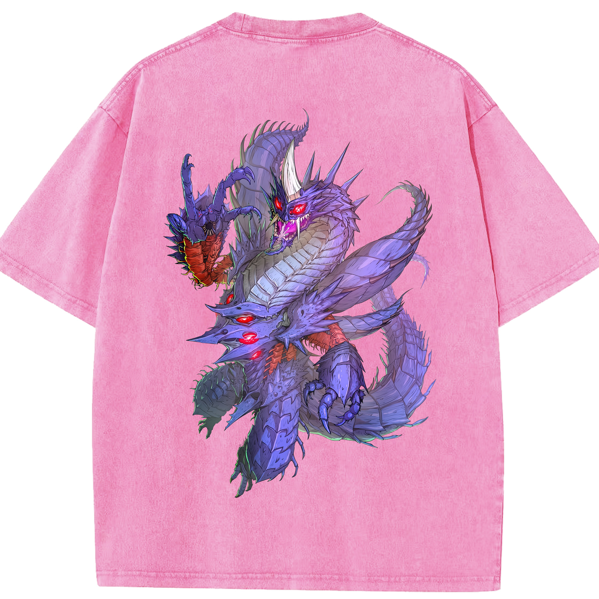 （画像用） ウルトラマン Ultraman 綿100% ヴィンテージ風 半袖Tシャツ（背面プリント）